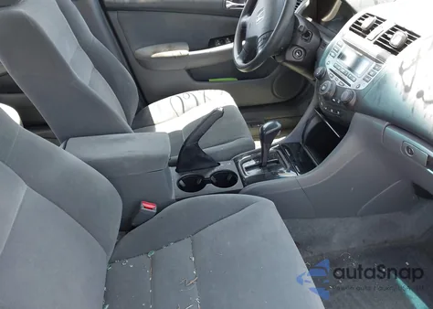 2006 Honda Accord 2.4 Se из США, поврежденный, VIN 1HGCM56306A145477